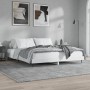 Weißer Bettrahmen aus Holzwerkstoff, 200 x 200 cm von vidaXL, Betten und Lattenroste - Ref: Foro24-832213, Preis: 114,05 €, R...