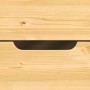 IRUN-Schlafsofa mit 3 Schubladen aus massivem Kiefernholz, 90 x 200 cm von vidaXL, Betten und Lattenroste - Ref: Foro24-31852...