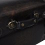 Klappbare Truhenbank, Truhenform, braun, lang von vidaXL, Bänke für Hallen und Lager - Ref: Foro24-240552, Preis: 128,19 €, R...