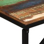Bank aus recyceltem Massivholz, 110 x 35 x 45 cm von vidaXL, Bänke für Hallen und Lager - Ref: Foro24-244901, Preis: 110,81 €...