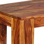 Bank aus massivem Palisanderholz, 110 x 35 x 45 cm von vidaXL, Bänke für Hallen und Lager - Ref: Foro24-244352, Preis: 158,91...