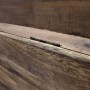 Bank aus recyceltem Massivholz, 86 x 40 x 60 cm von vidaXL, Bänke für Hallen und Lager - Ref: Foro24-244510, Preis: 206,44 €,...