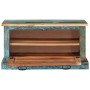 Solid recycled wood shoemaker's bench by vidaXL, Benches for halls and storage - Ref: Foro24-244832, Price: 252,18 €, Discoun...