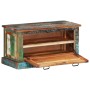 Recycelte massives Holzschuhbank von vidaXL, Bänke für Hallen und Lager - Ref: Foro24-244832, Preis: 252,18 €, Rabatt: %