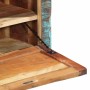 Recycelte massives Holzschuhbank von vidaXL, Bänke für Hallen und Lager - Ref: Foro24-244832, Preis: 252,18 €, Rabatt: %