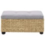 Juego de bancos 2 piezas hierba marina gris von vidaXL, Bänke für Hallen und Lager - Ref: Foro24-246107, Preis: 165,84 €, Rab...