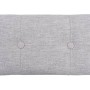 Juego de bancos 2 piezas hierba marina gris von vidaXL, Bänke für Hallen und Lager - Ref: Foro24-246107, Preis: 165,84 €, Rab...