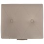 Aufbewahrungshocker 3 Stück beige Stoff von vidaXL, Bänke für Hallen und Lager - Ref: Foro24-247524, Preis: 148,47 €, Rabatt: %