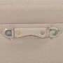Aufbewahrungshocker 3 Stück beige Stoff von vidaXL, Bänke für Hallen und Lager - Ref: Foro24-247524, Preis: 148,47 €, Rabatt: %