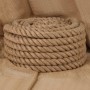 Cuerda de yute 10 m de longitud y 40 mm de grosor