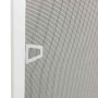 Mosquitera para ventanas blanco 80x100 cm