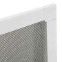 Mosquitera para ventanas blanco 80x100 cm
