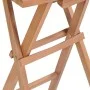 Klappbare Küchenhocker 2 Einheiten aus massivem Teakholz von vidaXL, Gartenstühle - Ref: Foro24-44727, Preis: 155,47 €, Rabat...