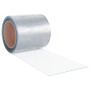Tira de cortina para puertas PVC transparente 200x1,6 mm 10 m