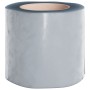 Tira de cortina para puertas PVC transparente 200x1,6 mm 50 m