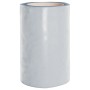 Tira de cortina para puertas PVC transparente 300x2,6 mm 10 m