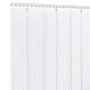Tira de cortina para puertas PVC transparente 200x1,6 mm 25 m
