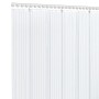 Tira de cortina para puertas PVC transparente 200x1,6 mm 50 m