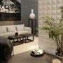 WallArt Paneles de pared 3D 24 uds GA-WA07 diseño Cubes de WallArt, Recubrimiento de paredes - Ref: Foro24-276199, Precio: 89...