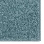 Kurzflor Teppich blau 160x230 cm von vidaXL, Teppiche - Ref: Foro24-340349, Preis: 79,50 €, Rabatt: %
