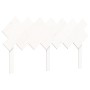 Cama matrimonio personas mayores cabecero madera maciza blanco de vidaXL, Camas y somieres - Ref: Foro24-3195552, Precio: 177...