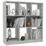 Concrete gray plywood bookcase 97.5x29.5x100cm by vidaXL, Bookcases and shelves - Ref: Foro24-800175, Price: 74,32 €, Discoun...