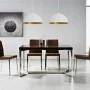 Deckenleuchte 2 Stück weiß halbkugelförmig höhenverstellbar von vidaXL, Lampen - Ref: Foro24-241114, Preis: 58,61 €, Rabatt: %