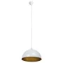 Deckenleuchte 2 Stück weiß halbkugelförmig höhenverstellbar von vidaXL, Lampen - Ref: Foro24-241114, Preis: 58,61 €, Rabatt: %