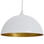 Ceiling lamp 2 pcs white hemispherical adjustable height by vidaXL, Lamps - Ref: Foro24-241114, Price: 59,56 €, Discount: %