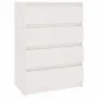 Auxiliary cabinet, 3 units, solid white pine wood by vidaXL, Sideboards - Ref: Foro24-3094813, Price: 300,21 €, Discount: %