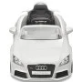 Toy car with white control, Audi TT RS model by vidaXL, electric toy vehicles - Ref: Foro24-10087, Price: 251,57 €, Discount: %