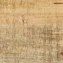 Mesa consola madera maciza de mango rugosa 110x30x76 cm de vidaXL, Mesas auxiliares - Ref: Foro24-351619, Precio: 214,86 €, D...