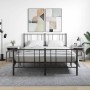 Bedside table 2 units engineered wood Sonoma gray 40x41x50 cm by vidaXL, Nightstands - Ref: Foro24-825880, Price: 55,24 €, Di...