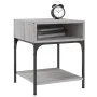 Nachttisch 2 Stk. Ingenieurholz Sonoma grau 40x41x50 cm von vidaXL, Nachttische - Ref: Foro24-825880, Preis: 54,49 €, Rabatt: %