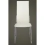 Dining chairs 6 units white synthetic leather by vidaXL, dining chairs - Ref: Foro24-160258, Price: 314,73 €, Discount: %