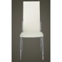 Esszimmerstühle 6 Einheiten aus weißem Kunstleder von vidaXL, Essstühle - Ref: Foro24-160258, Preis: 334,21 €, Rabatt: %