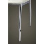 Esszimmerstühle 6 Einheiten aus weißem Kunstleder von vidaXL, Essstühle - Ref: Foro24-160258, Preis: 334,21 €, Rabatt: %