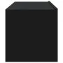 TV-Möbel 4-teilig schwarz 100x30x30 cm von vidaXL, TV-Möbel - Ref: Foro24-3114191, Preis: 185,63 €, Rabatt: %