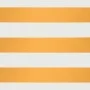 Toldo retráctil aluminio y tela blanco y amarillo 3x2,5 m de vidaXL, Toldos - Ref: Foro24-3154556, Precio: 451,15 €, Descuent...
