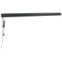 Toldo retráctil aluminio y tela color crema 4x3 m by vidaXL, Awnings - Ref: Foro24-3154603, Price: 717,46 €, Discount: %