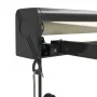 Toldo retráctil aluminio y tela color crema 4x3 m by vidaXL, Awnings - Ref: Foro24-3154603, Price: 717,46 €, Discount: %