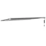 Toldo retráctil aluminio y tela gris antracita 4,5x3 m de vidaXL, Toldos - Ref: Foro24-3154589, Precio: 731,89 €, Descuento: %
