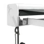 Einziehbare Markise aus Aluminium und anthrazitgrauem Stoff 4,5x3 m von vidaXL, Markisen - Ref: Foro24-3154589, Preis: 731,89...