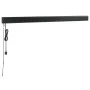 Toldo retráctil aluminio y tela amarillo y blanco 3,5x2,5 m de vidaXL, Toldos - Ref: Foro24-3154607, Precio: 613,58 €, Descue...