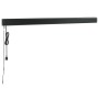 Einziehbare Markise aus Aluminium und cremefarbenem Stoff, 3,5 x 2,5 m von vidaXL, Markisen - Ref: Foro24-3154602, Preis: 548...