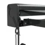 Toldo retráctil aluminio y tela gris antracita 3,5x2,5 m by vidaXL, Awnings - Ref: Foro24-3154612, Price: 604,27 €, Discount: %