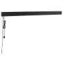 Toldo retráctil aluminio y tela naranja y marrón 3,5x2,5 m de vidaXL, Toldos - Ref: Foro24-3154617, Precio: 617,93 €, Descuen...