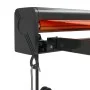 Toldo retráctil aluminio y tela naranja y marrón 4x3 m de vidaXL, Toldos - Ref: Foro24-3154618, Precio: 728,67 €, Descuento: %