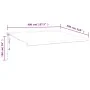 Toldo retráctil aluminio y tela naranja y marrón 4x3 m de vidaXL, Toldos - Ref: Foro24-3154618, Precio: 728,67 €, Descuento: %
