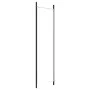Trennwand mit 3 weißen Stoffbahnen 150x200 cm von vidaXL, Raumteiler - Ref: Foro24-350178, Preis: 34,36 €, Rabatt: %